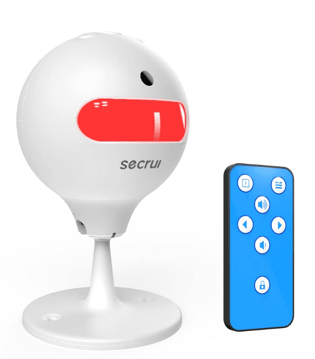 Secrui PR3 Motion Sensor Alarm Motion Detector-product