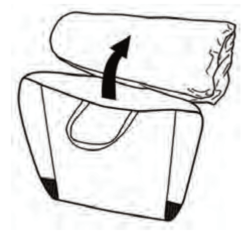 SereneLife SLIB930 Inflatable Jumping Castle 1