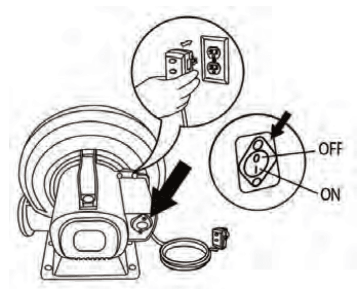 SereneLife SLIB930 Inflatable Jumping Castle 5