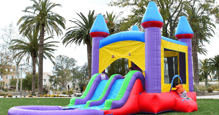 SereneLife SLIB930 Inflatable Jumping Castle Owners Manual SereneLife SLIB930 Inflatable Jumping Castle-featured