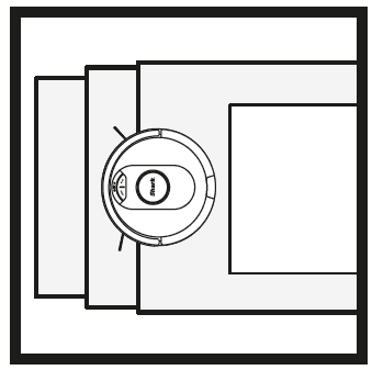 Shark RV2502AE AI Ultra Robot Self-Empty Vacuum Cleaner 11