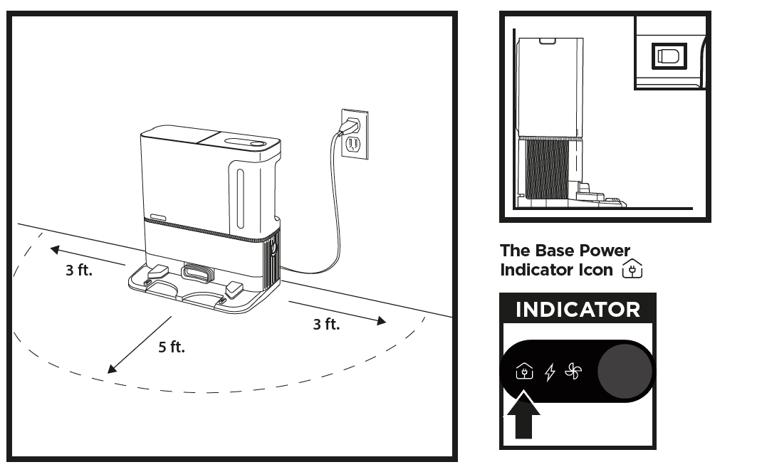 Shark RV2502AE AI Ultra Robot Self-Empty Vacuum Cleaner 14