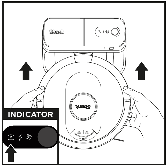Shark RV2502AE AI Ultra Robot Self-Empty Vacuum Cleaner 19