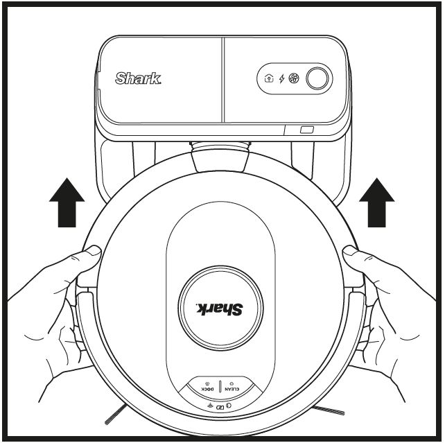 Shark RV2502AE AI Ultra Robot Self-Empty Vacuum Cleaner 21