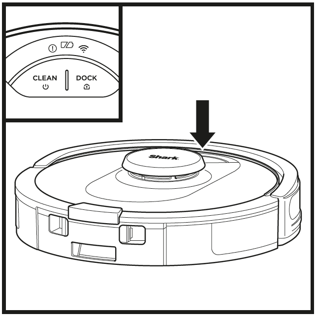 Shark RV2502AE AI Ultra Robot Self-Empty Vacuum Cleaner 22