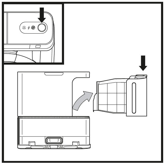 Shark RV2502AE AI Ultra Robot Self-Empty Vacuum Cleaner 32