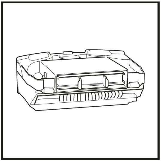 Shark RV2502AE AI Ultra Robot Self-Empty Vacuum Cleaner 40 