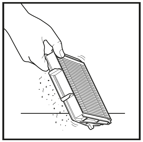 Shark RV2502AE AI Ultra Robot Self-Empty Vacuum Cleaner 42