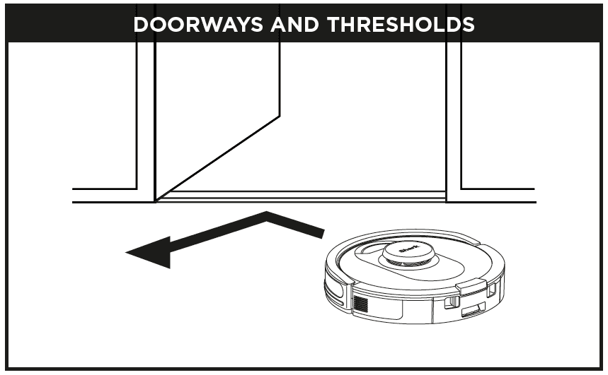 Shark RV2502AE AI Ultra Robot Self-Empty Vacuum Cleaner 6