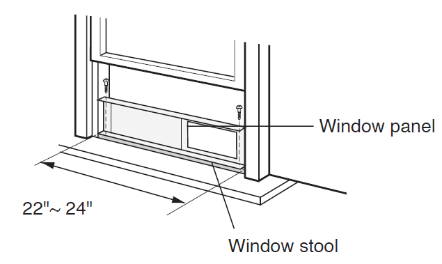 Sharp CV P10RC Portable Air Conditioner User Manual Sharp CV P10RC Portable Air Conditioner-12