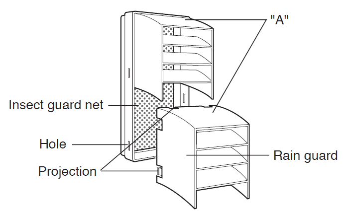 Sharp CV P10RC Portable Air Conditioner User Manual Sharp CV P10RC Portable Air Conditioner-19