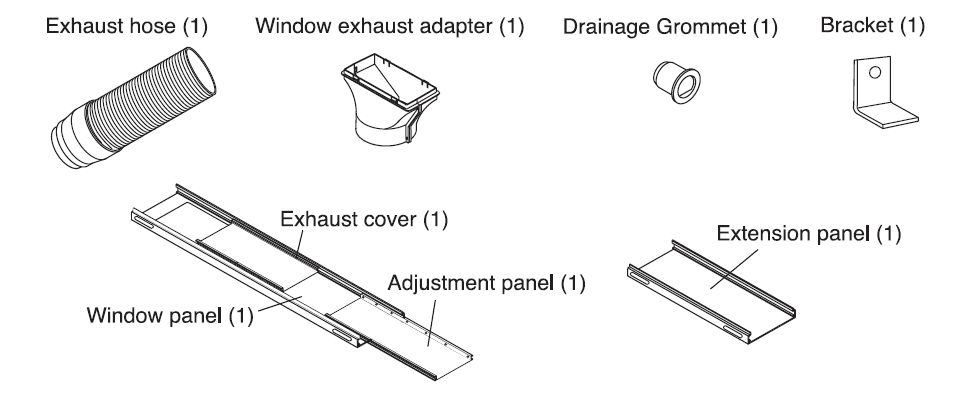 Sharp CV P10RC Portable Air Conditioner User Manual Sharp CV P10RC Portable Air Conditioner-2