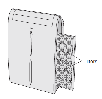 Sharp CV P10RC Portable Air Conditioner User Manual Sharp CV P10RC Portable Air Conditioner-24