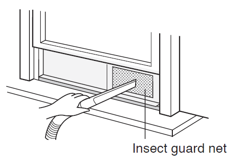 Sharp CV P10RC Portable Air Conditioner User Manual Sharp CV P10RC Portable Air Conditioner-25