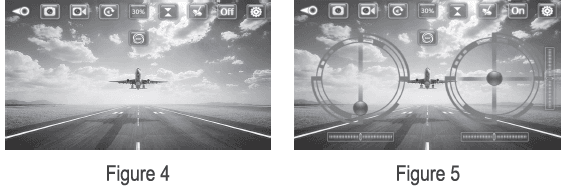 Sharper Image Pocket Video Drone-5