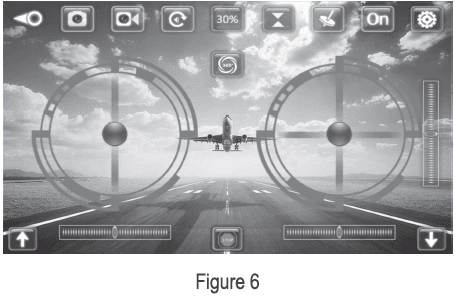 Sharper Image Pocket Video Drone-6