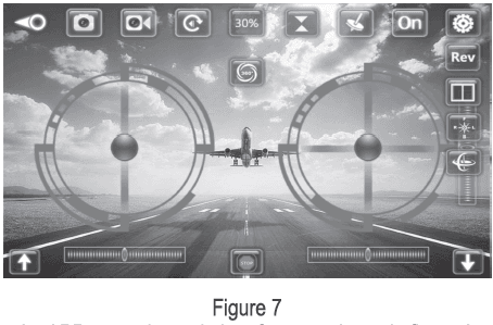 Sharper Image Pocket Video Drone-7