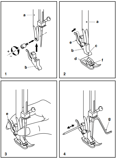Singer 3116 Simple Sewing Machine 11
