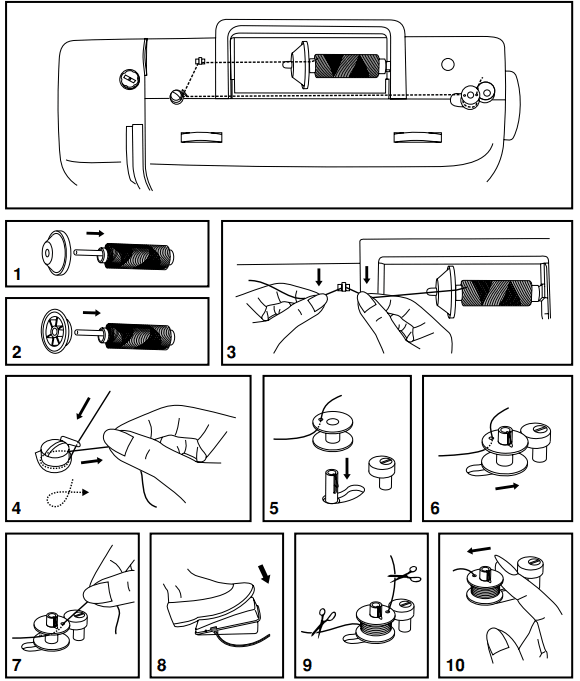 Singer 3116 Simple Sewing Machine 12