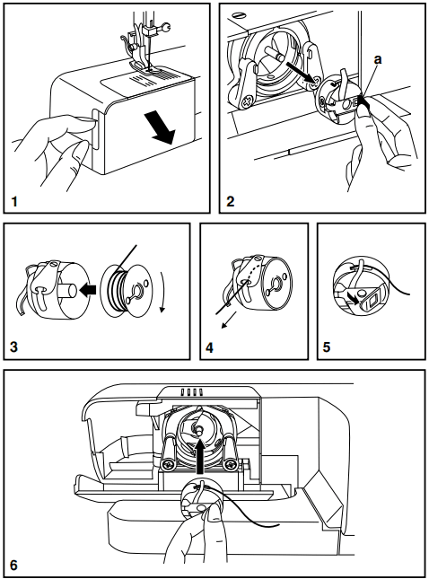 Singer 3116 Simple Sewing Machine 13