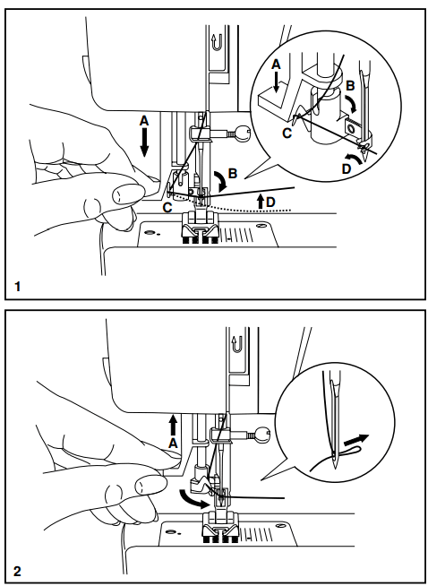 Singer 3116 Simple Sewing Machine 16