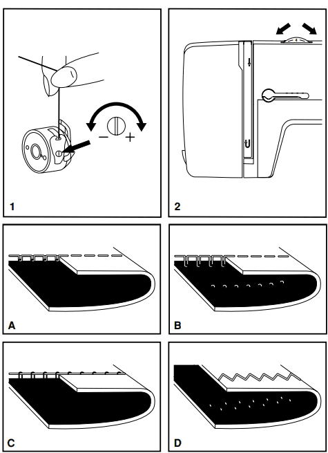 Singer 3116 Simple Sewing Machine 17