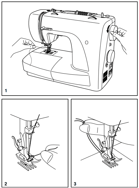 Singer 3116 Simple Sewing Machine 18
