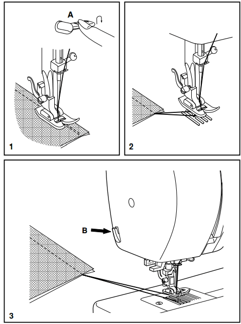 Singer 3116 Simple Sewing Machine 19