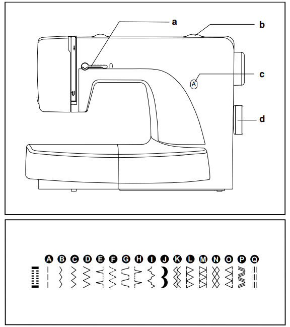 Singer 3116 Simple Sewing Machine 20