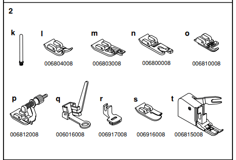 Singer 3116 Simple Sewing Machine 4