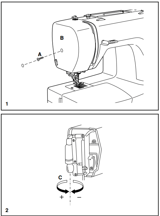 Singer 3116 Simple Sewing Machine 8