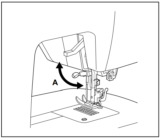 Singer 3116 Simple Sewing Machine 9