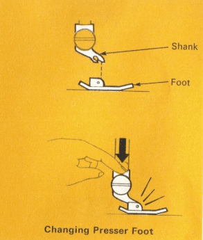 Singer Stylist 834 Sewing Machine-13