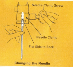 Singer Stylist 834 Sewing Machine-17