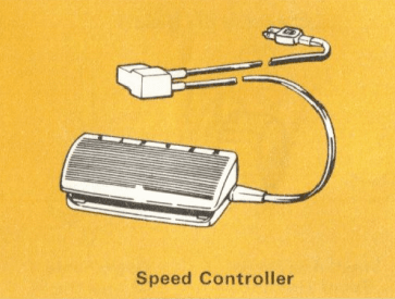 Singer Stylist 834 Sewing Machine-21