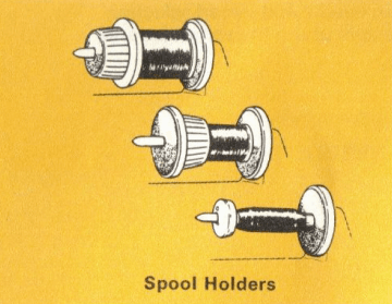 Singer Stylist 834 Sewing Machine-22