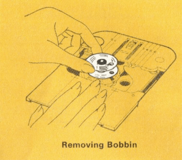 Singer Stylist 834 Sewing Machine-25