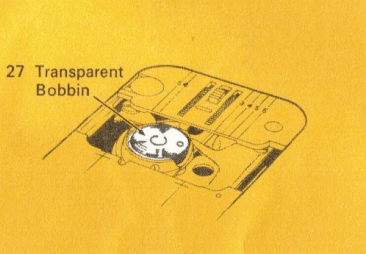 Singer Stylist 834 Sewing Machine-4