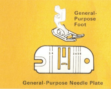 Singer Stylist 834 Sewing Machine-6