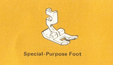 Singer Stylist 834 Sewing Machine-8