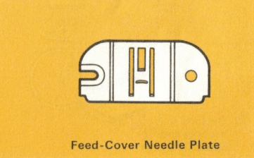 Singer Stylist 834 Sewing Machine-9