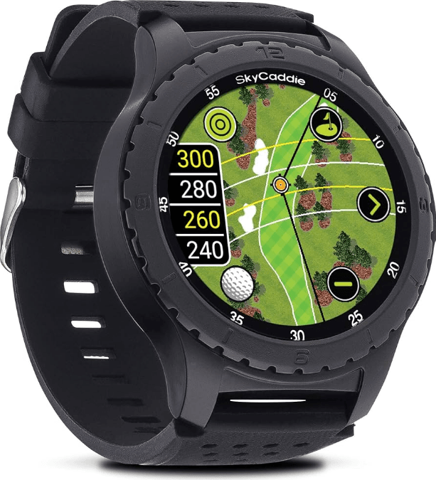 SkyCaddie LX5 GPS Golf Watch-product