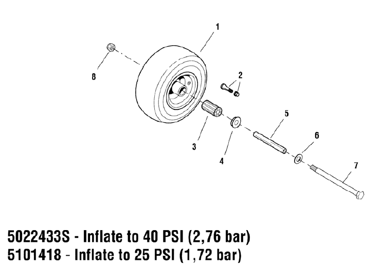 Snapper 360Z Series Zero Turn Mower-1