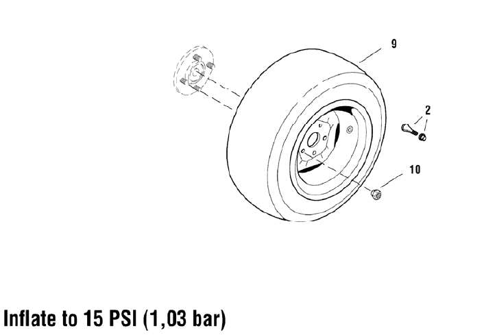 Snapper 360Z Series Zero Turn Mower-2