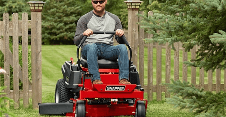 Snapper 360Z Series Zero Turn Mower-featured