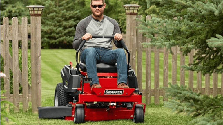 Snapper 360Z Series Zero Turn Mower-featured