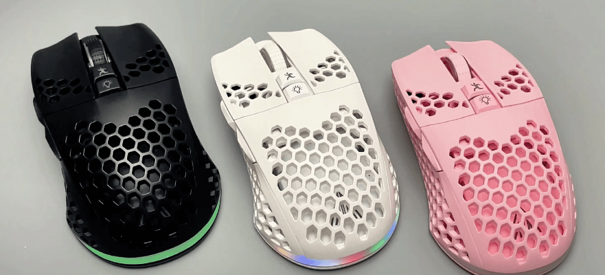 Solakaka SM600 Wireless Gaming Mouse User Guide Solakaka SM600 Wireless Gaming Mouse-featured