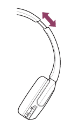 Sony WH-CH520 Wireless Headphones-10