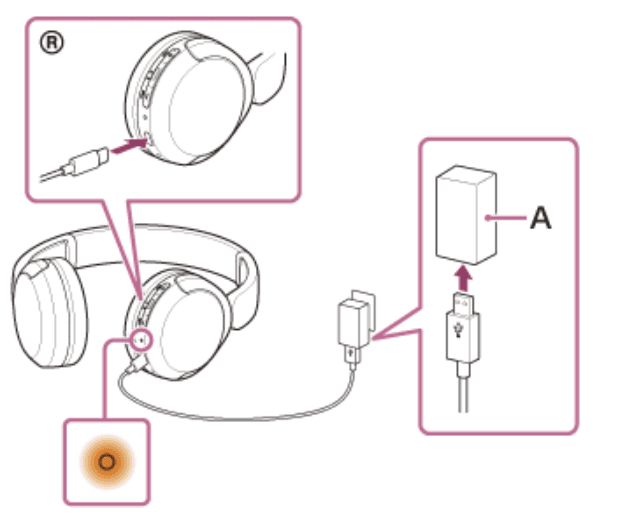 Sony WH-CH520 Wireless Headphones-14