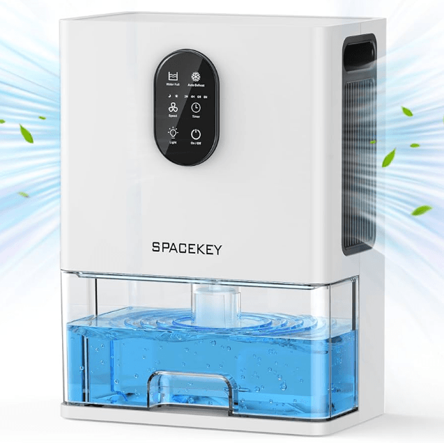 Spacekey QIG-D02 Dehumidifier-product